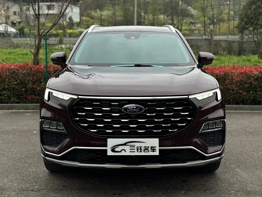 Ford Lingyu 2021 EcoBoost 225 Premium 6-seater 2021 - thumbnail 2
