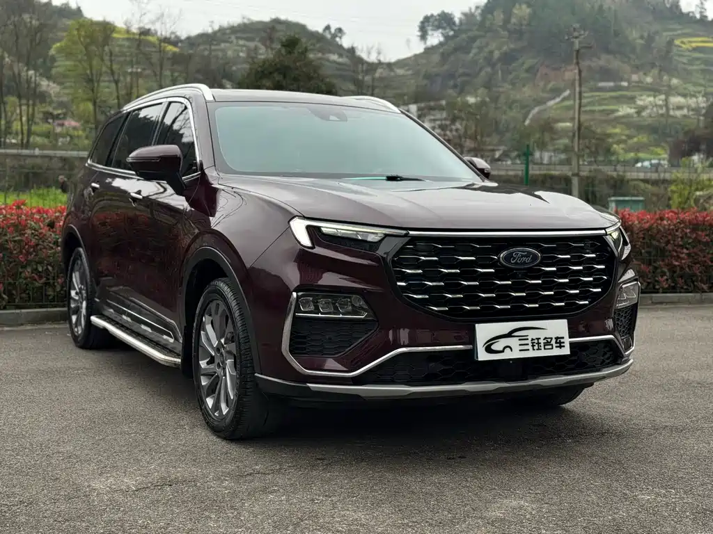 Ford Lingyu 2021 EcoBoost 225 Premium 6-seater 2021 - thumbnail 3