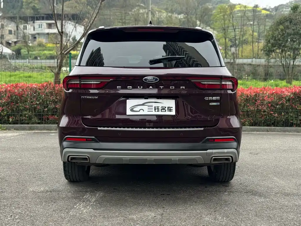 Ford Lingyu 2021 EcoBoost 225 Premium 6-seater 2021 - thumbnail 5