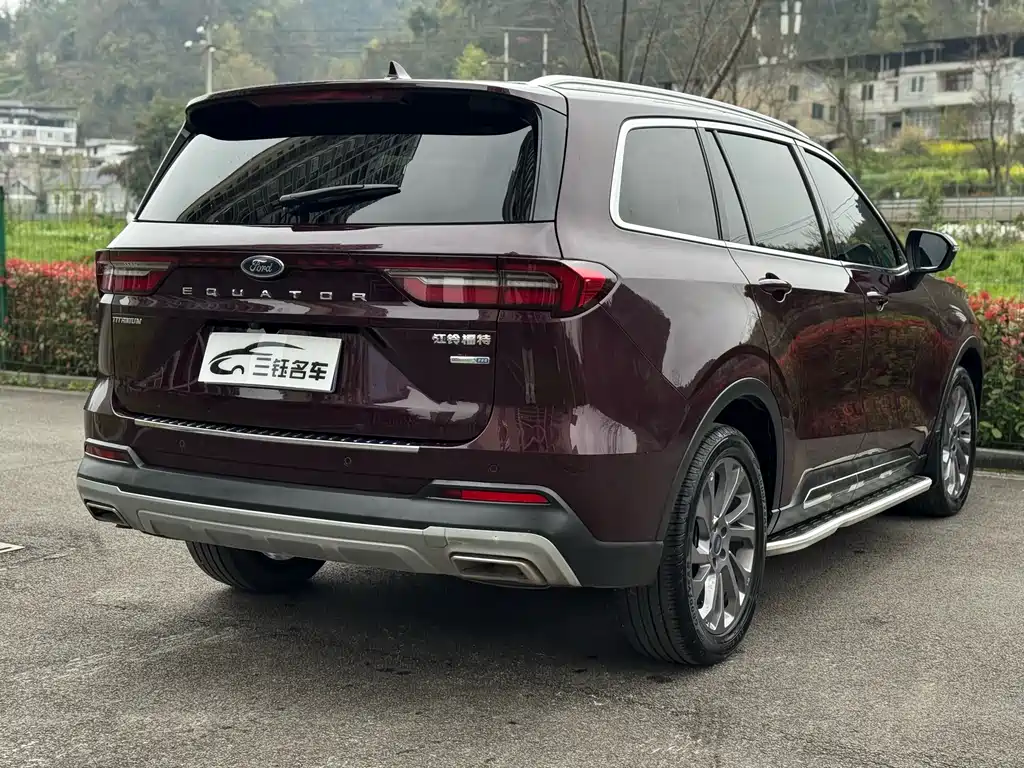 Ford Lingyu 2021 EcoBoost 225 Premium 6-seater 2021 - thumbnail 6