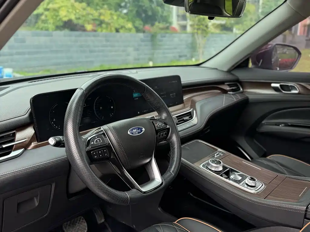 Ford Lingyu 2021 EcoBoost 225 Premium 6-seater 2021 - thumbnail 7