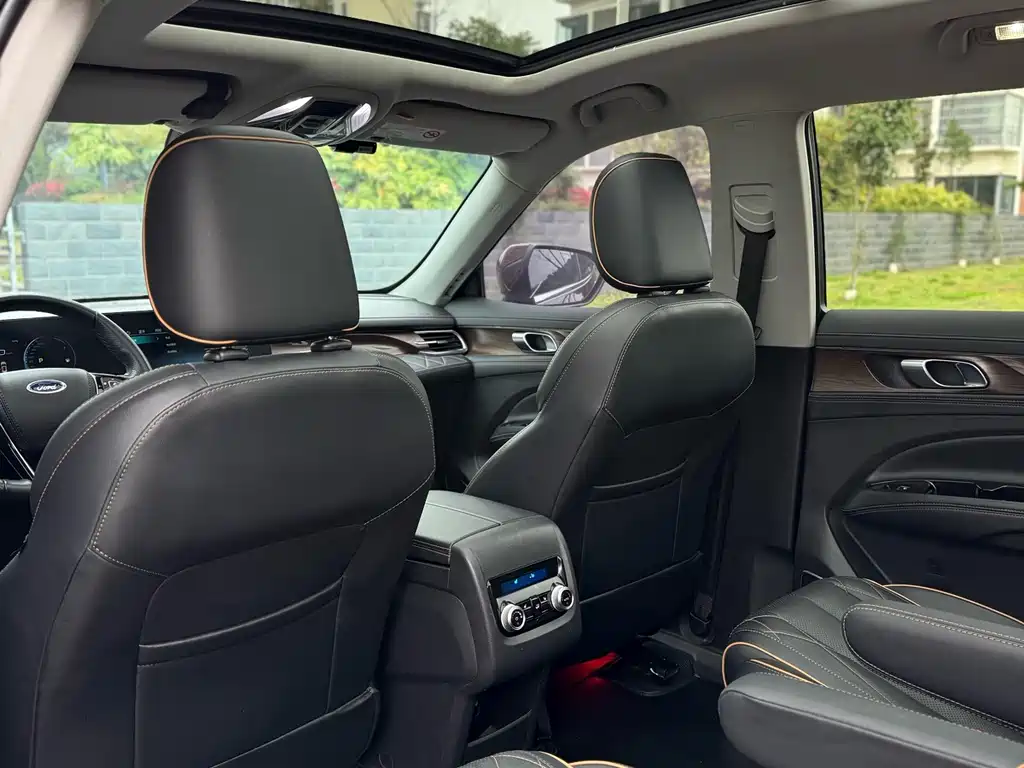Ford Lingyu 2021 EcoBoost 225 Premium 6-seater 2021 - thumbnail 8