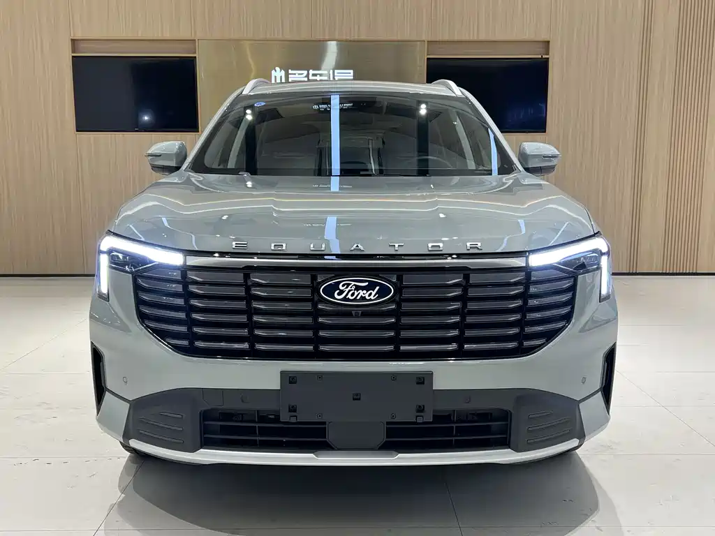 Ford Lingyu New Energy 2025 Zunling Edition 2026 - thumbnail 2