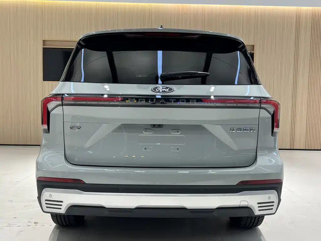 Ford Lingyu New Energy 2025 Zunling Edition 2026 - thumbnail 6
