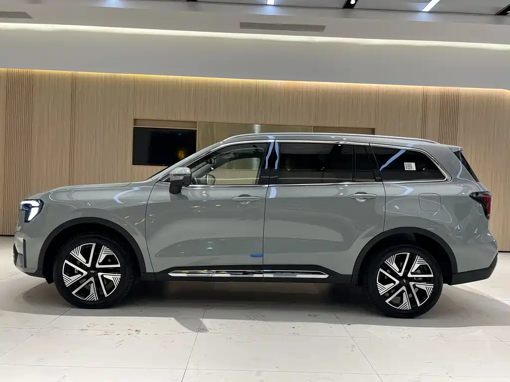 Ford Lingyu New Energy 2025 Zunling Edition 2026 - thumbnail 7