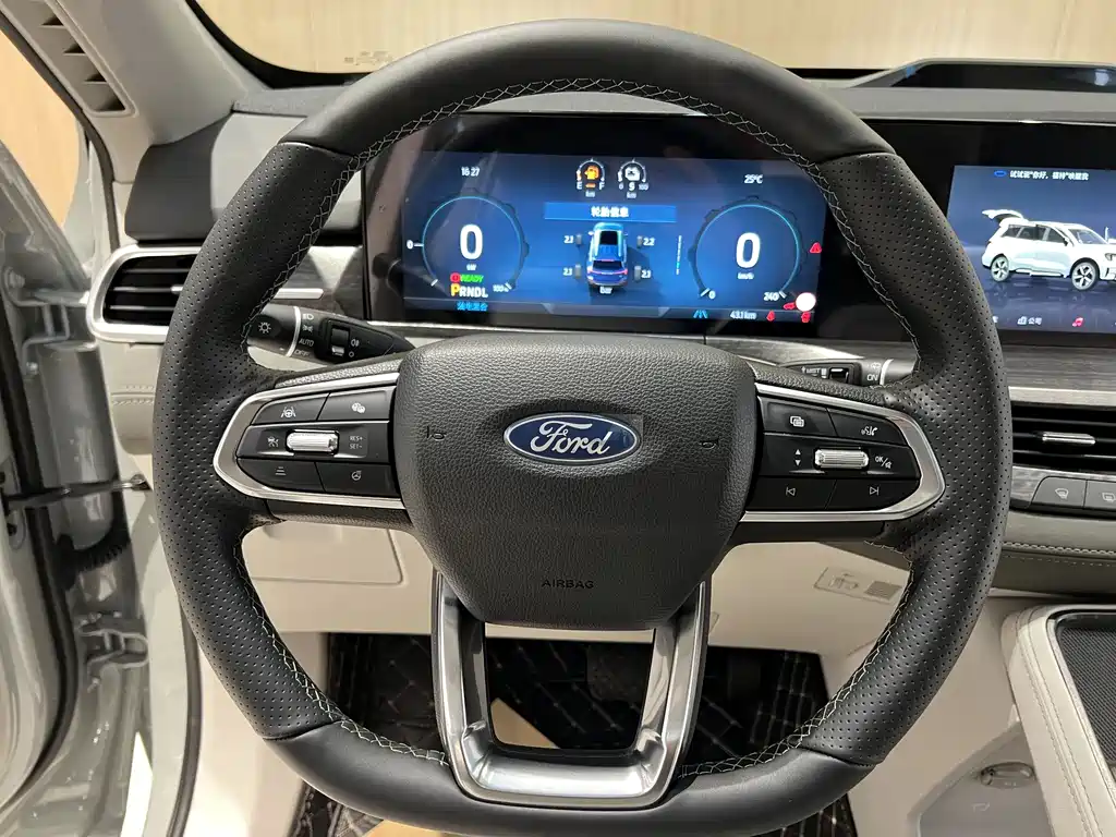 Ford Lingyu New Energy 2025 Zunling Edition 2026 - thumbnail 10