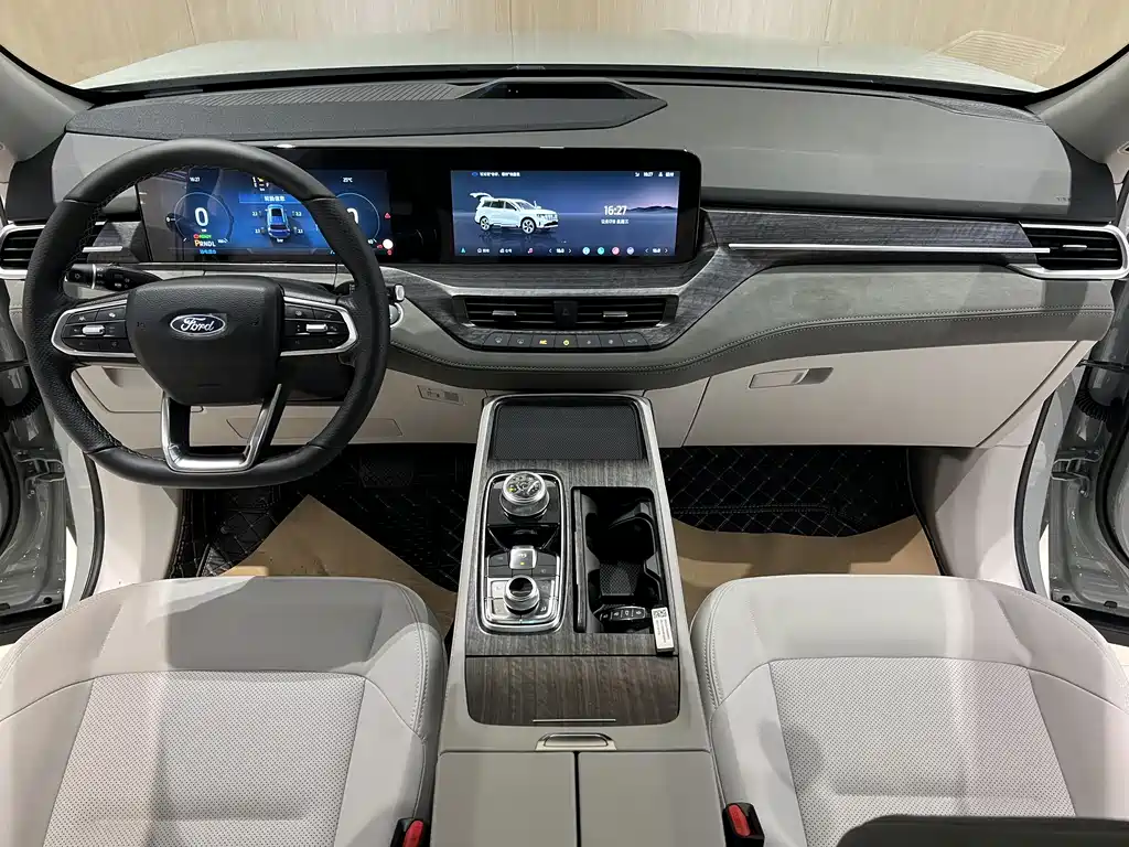 Ford Lingyu New Energy 2025 Zunling Edition 2026 - thumbnail 11