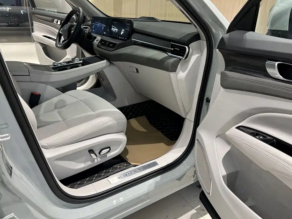 Ford Lingyu New Energy 2025 Zunling Edition 2026 - thumbnail 15
