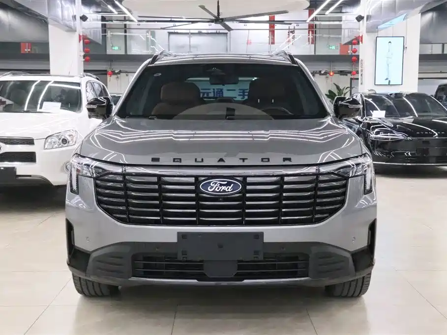 Ford Lingyu New Energy 2025 Zunling PLUS 2025 - thumbnail 2