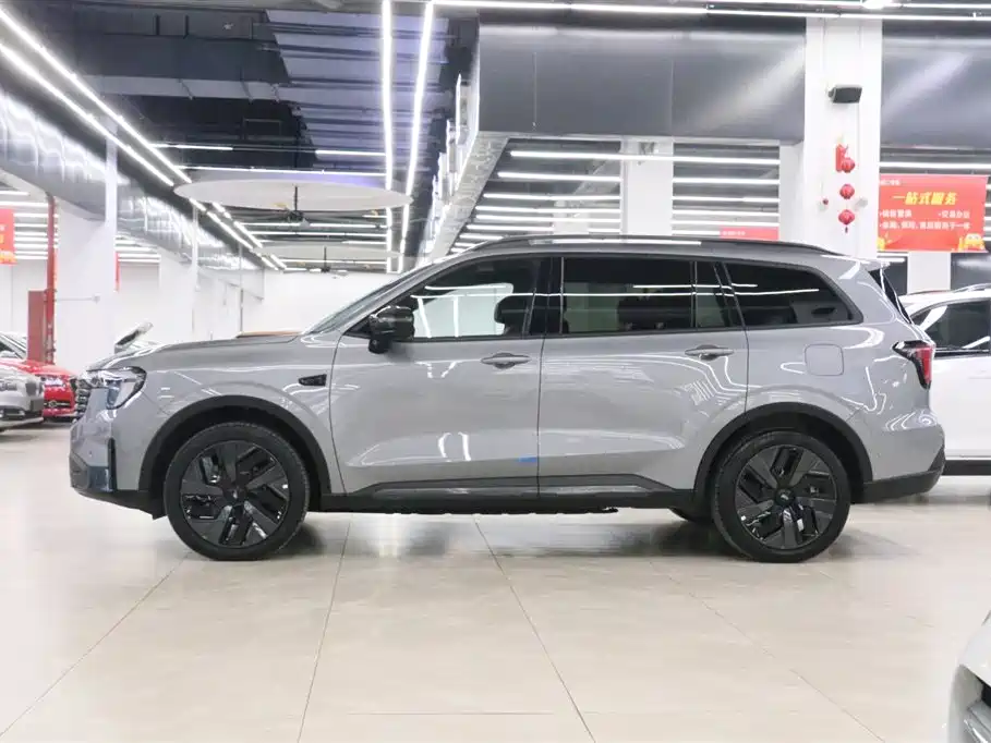 Ford Lingyu New Energy 2025 Zunling PLUS 2025 - thumbnail 3