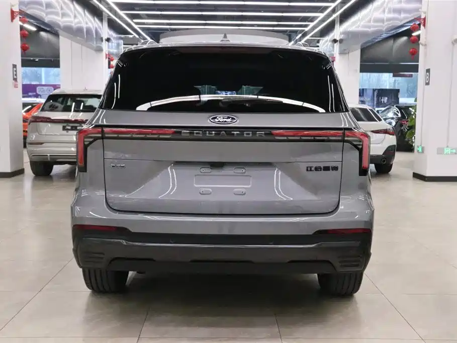 Ford Lingyu New Energy 2025 Zunling PLUS 2025 - thumbnail 4