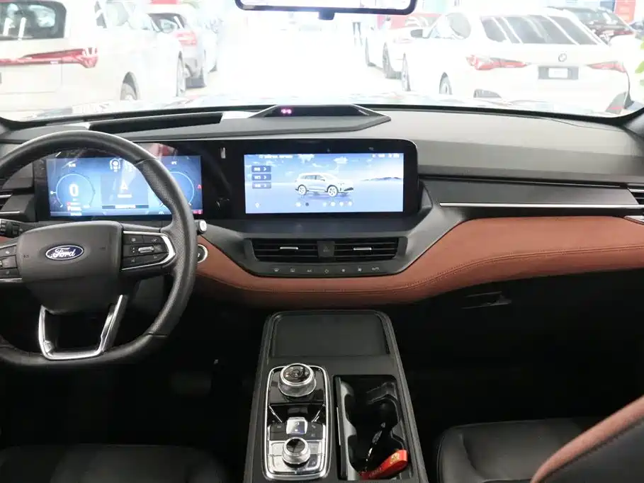 Ford Lingyu New Energy 2025 Zunling PLUS 2025 - thumbnail 5