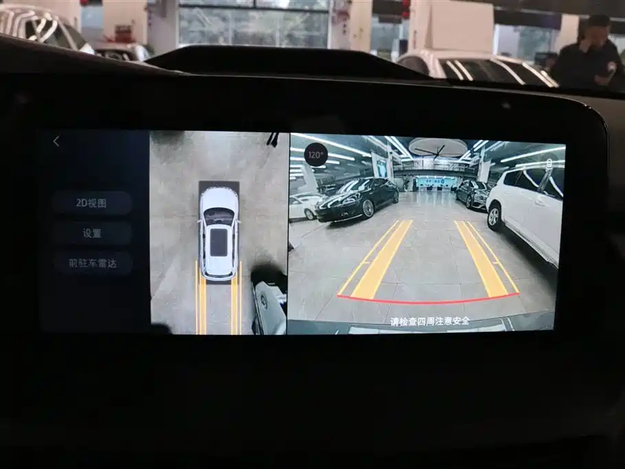 Ford Lingyu New Energy 2025 Zunling PLUS 2025 - thumbnail 8