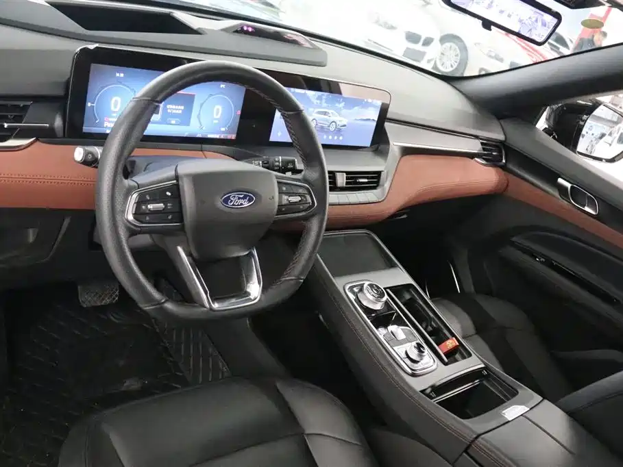Ford Lingyu New Energy 2025 Zunling PLUS 2025 - thumbnail 16