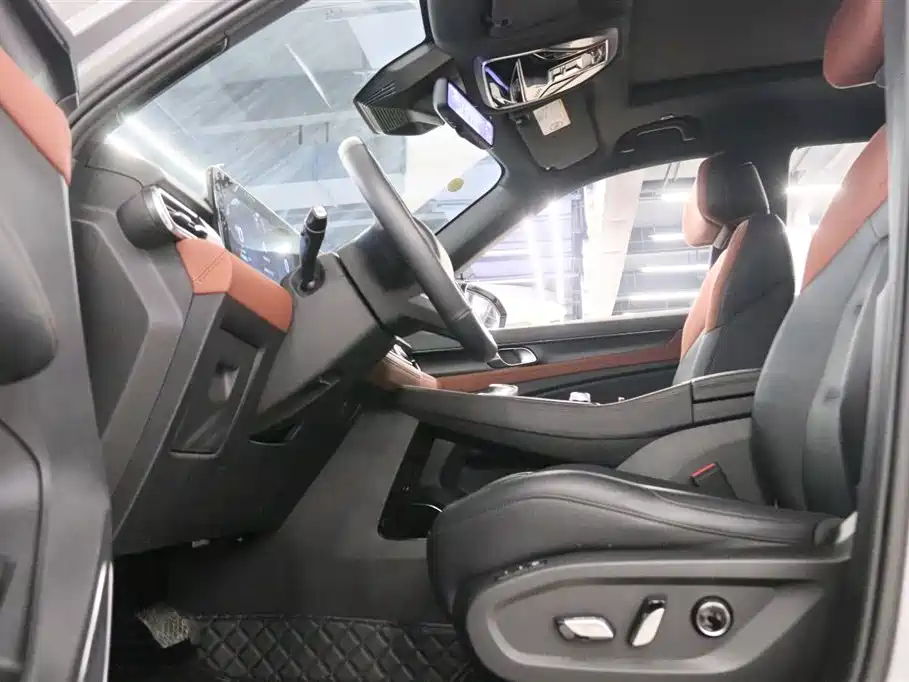 Ford Lingyu New Energy 2025 Zunling PLUS 2025 - thumbnail 18