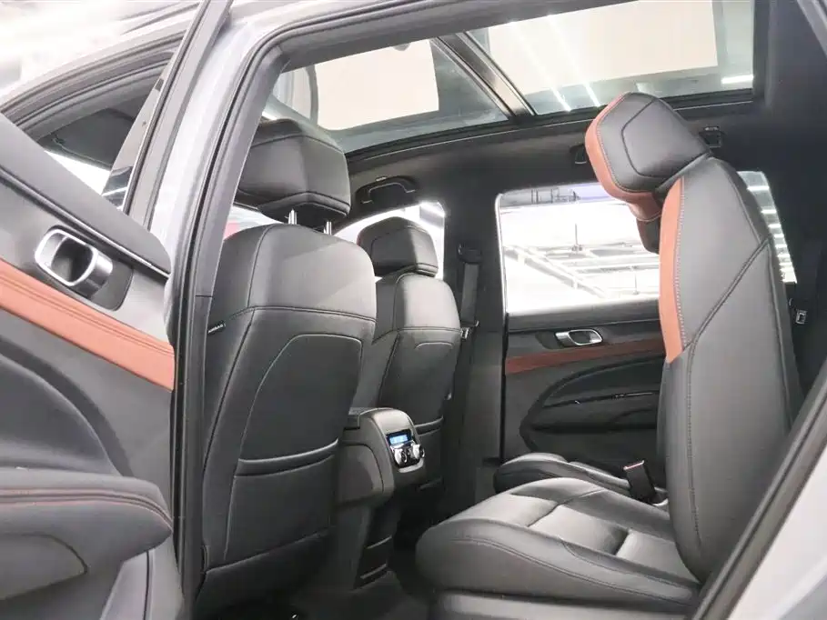 Ford Lingyu New Energy 2025 Zunling PLUS 2025 - thumbnail 20