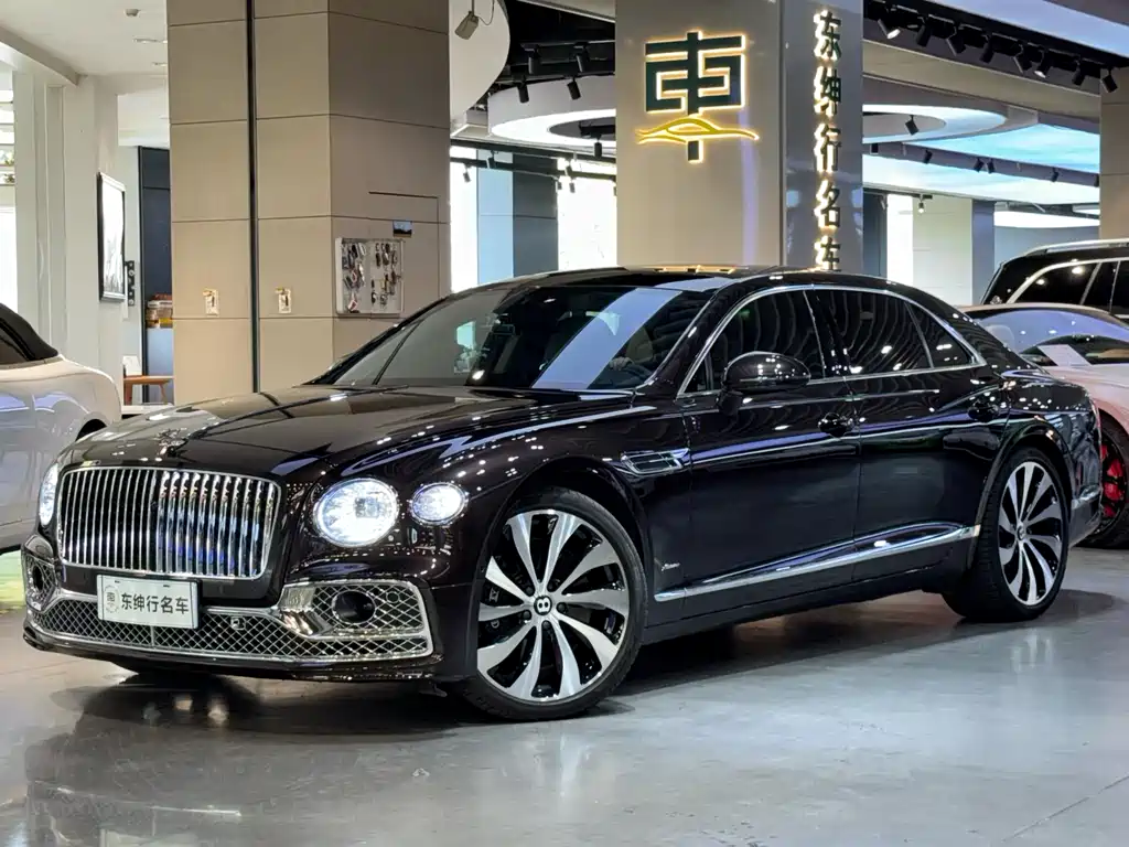 Bentley Bentley Flying Spur 2023 4.0T V8 Mulliner Edition 2023