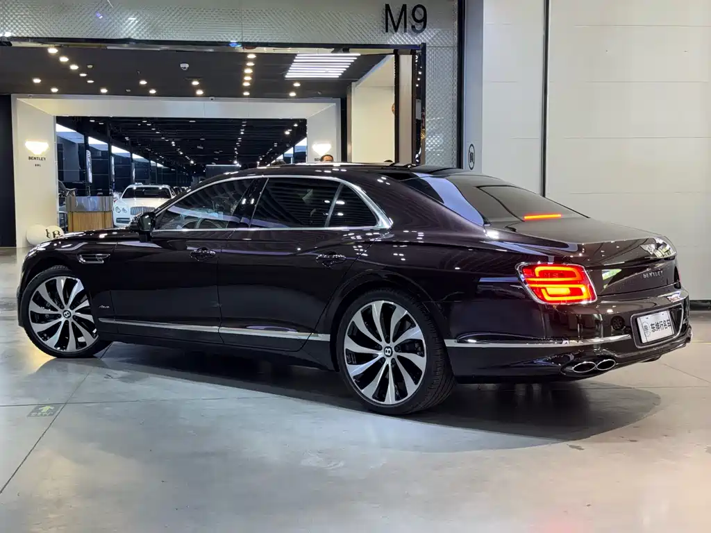 Bentley Bentley Flying Spur 2023 4.0T V8 Mulliner Edition 2023 - thumbnail 4