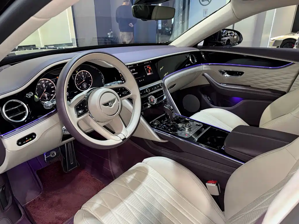 Bentley Bentley Flying Spur 2023 4.0T V8 Mulliner Edition 2023 - thumbnail 7