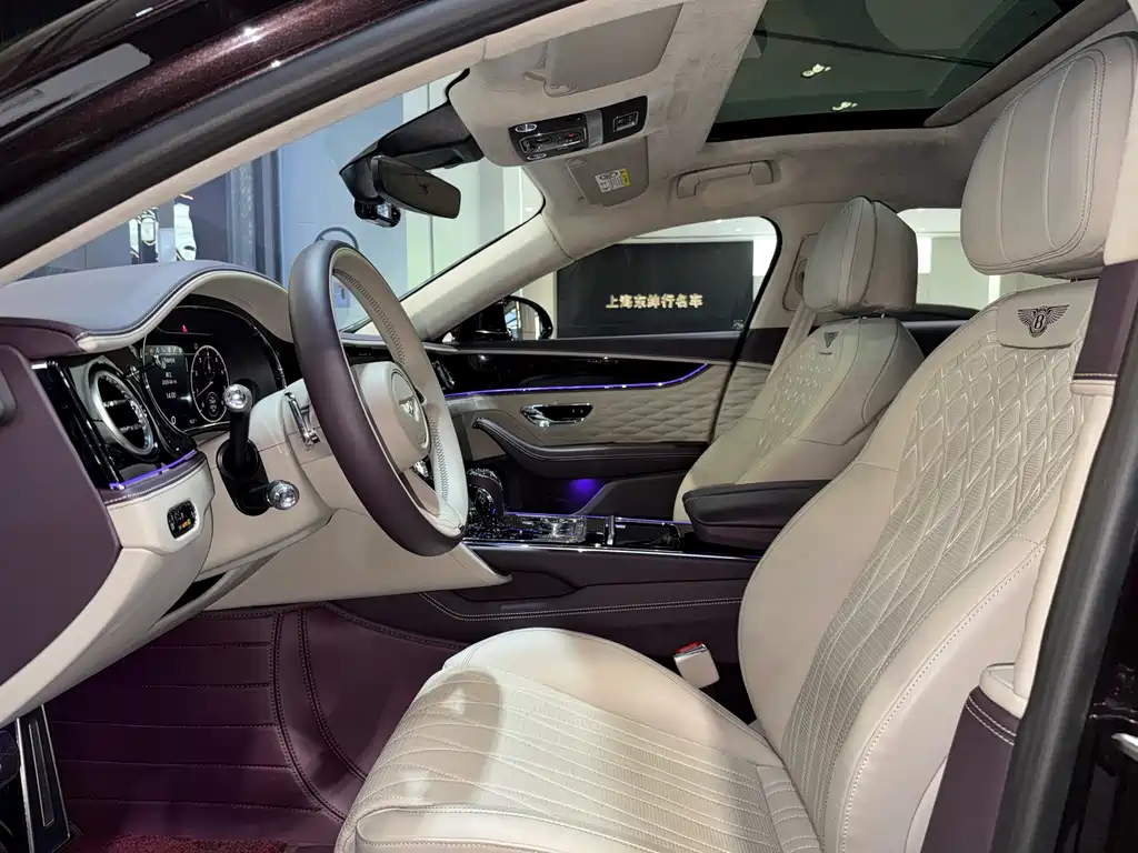 Bentley Bentley Flying Spur 2023 4.0T V8 Mulliner Edition 2023 - thumbnail 8