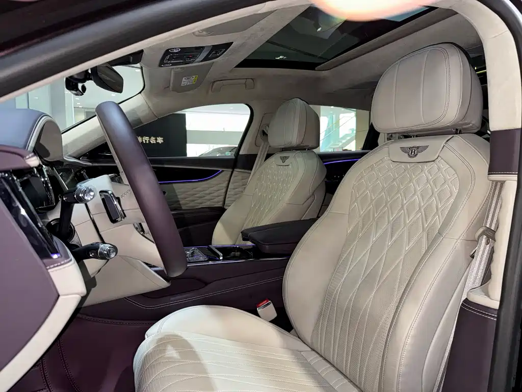 Bentley Bentley Flying Spur 2023 4.0T V8 Mulliner Edition 2023 - thumbnail 9