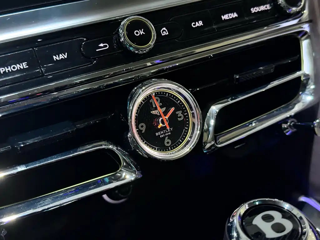 Bentley Bentley Flying Spur 2023 4.0T V8 Mulliner Edition 2023 - thumbnail 14