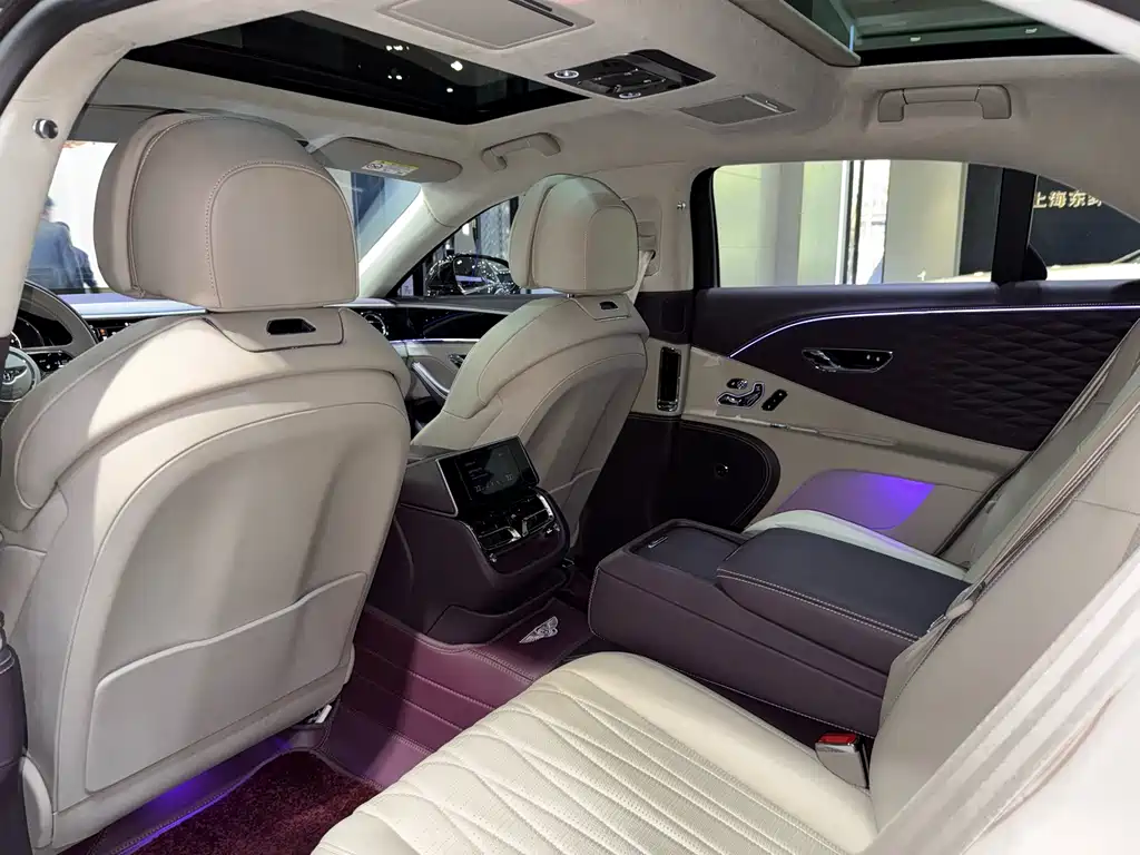 Bentley Bentley Flying Spur 2023 4.0T V8 Mulliner Edition 2023 - thumbnail 19