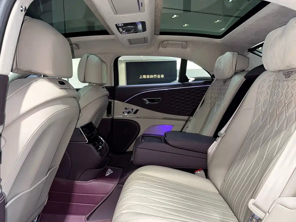 Bentley Bentley Flying Spur 2023 4.0T V8 Mulliner Edition 2023 - thumbnail 20
