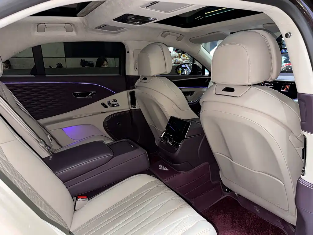 Bentley Bentley Flying Spur 2023 4.0T V8 Mulliner Edition 2023 - thumbnail 22