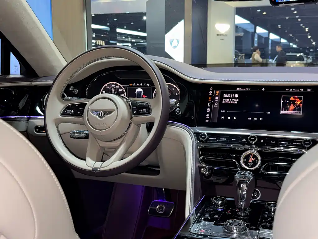 Bentley Bentley Flying Spur 2023 4.0T V8 Mulliner Edition 2023 - thumbnail 24