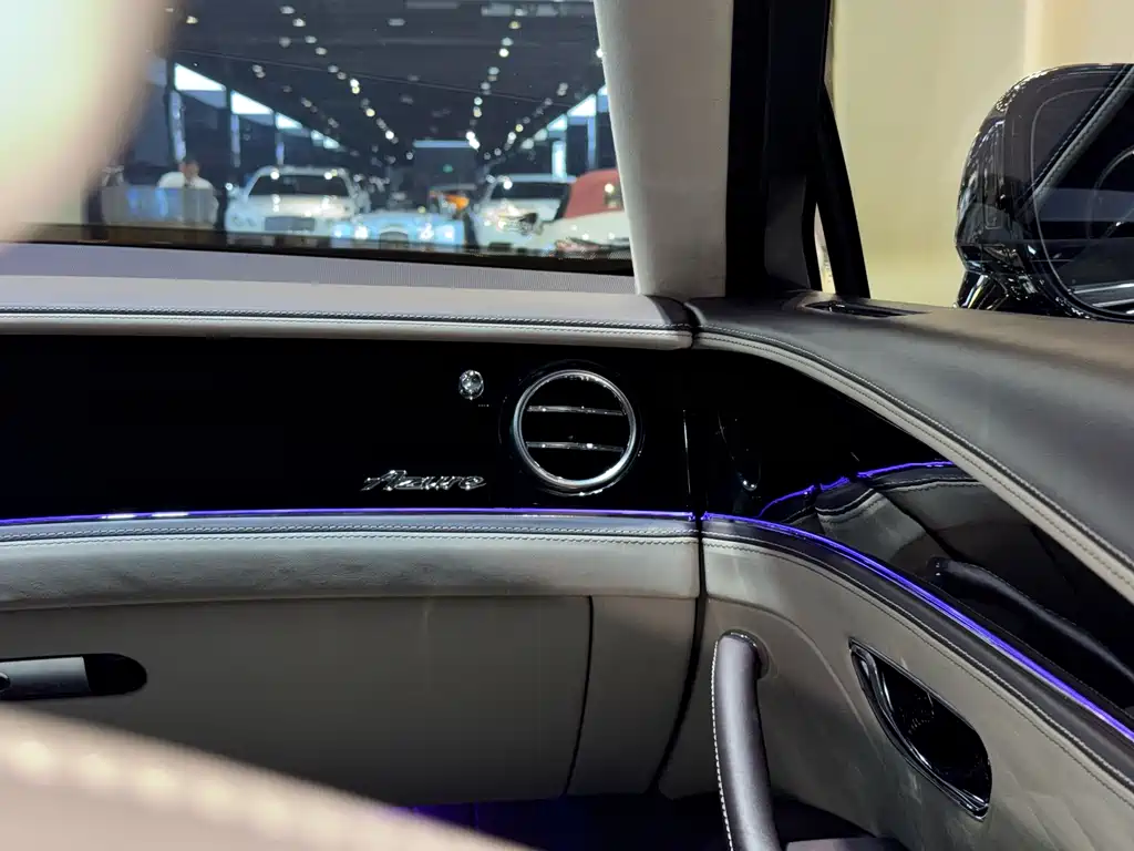 Bentley Bentley Flying Spur 2023 4.0T V8 Mulliner Edition 2023 - thumbnail 26