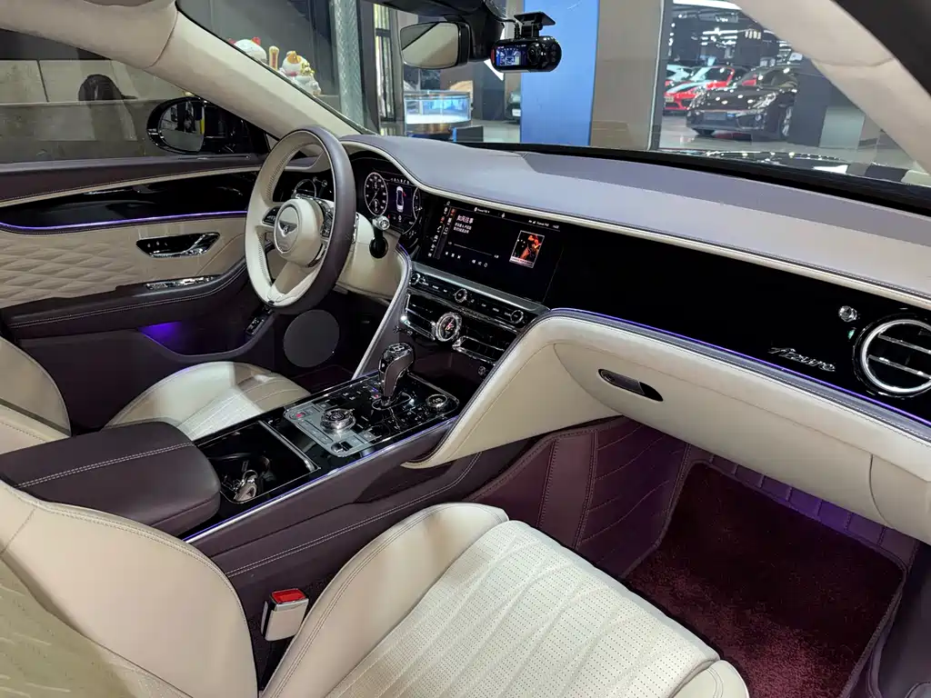 Bentley Bentley Flying Spur 2023 4.0T V8 Mulliner Edition 2023 - thumbnail 27