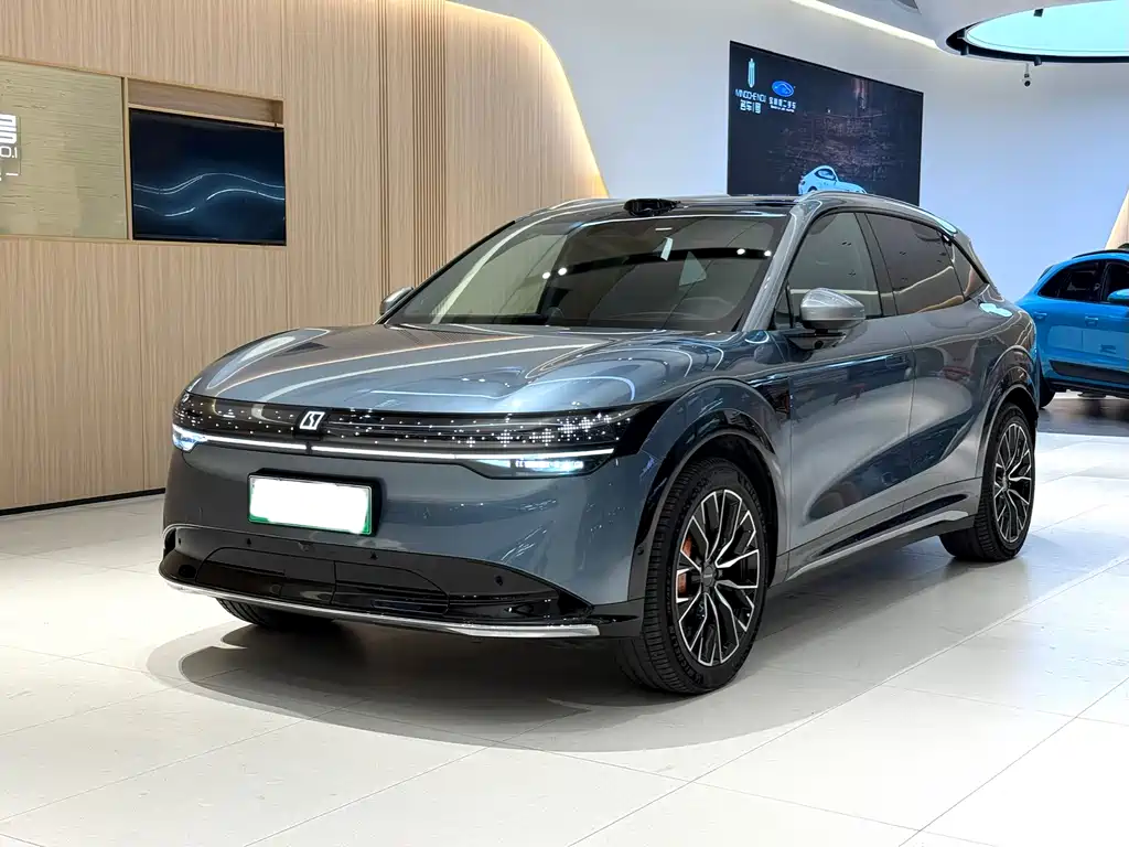 Zeekr Zeekr 7X 2025 Model 75kWh Rear-Wheel Drive Intelligent Driving Version 2024