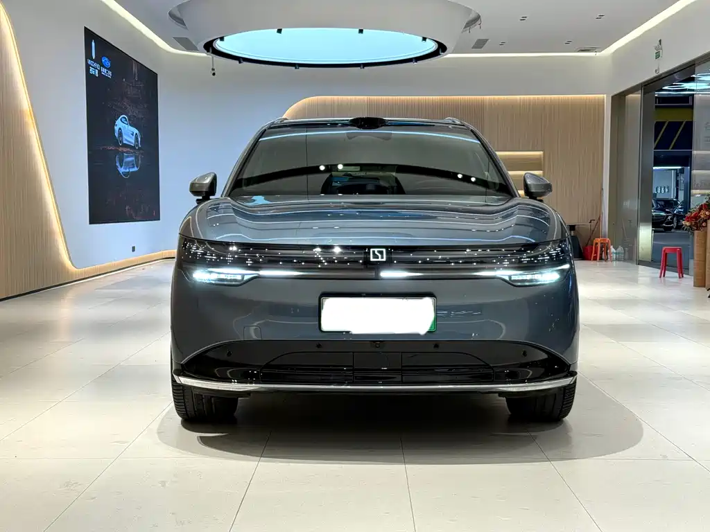 Zeekr Zeekr 7X 2025 Model 75kWh Rear-Wheel Drive Intelligent Driving Version 2024 - thumbnail 2