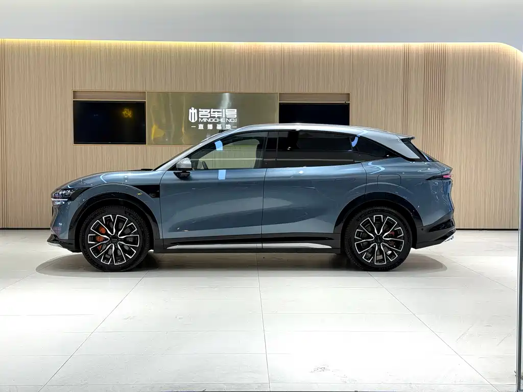Zeekr Zeekr 7X 2025 Model 75kWh Rear-Wheel Drive Intelligent Driving Version 2024 - thumbnail 7