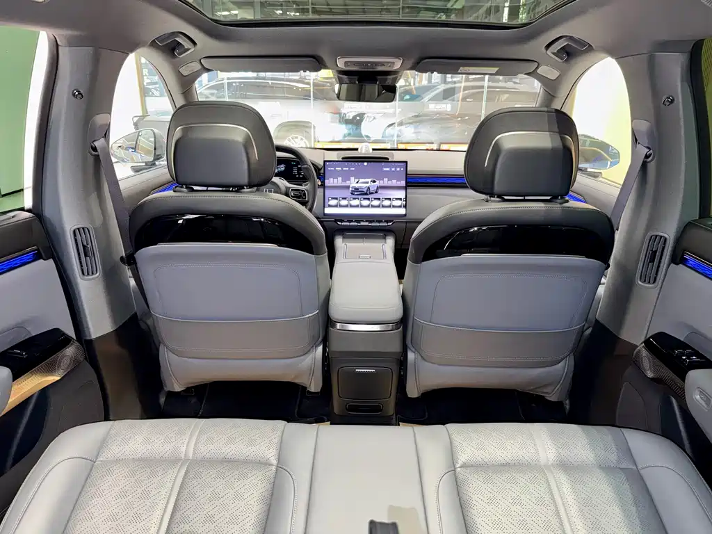 Zeekr Zeekr 7X 2025 Model 75kWh Rear-Wheel Drive Intelligent Driving Version 2024 - thumbnail 19