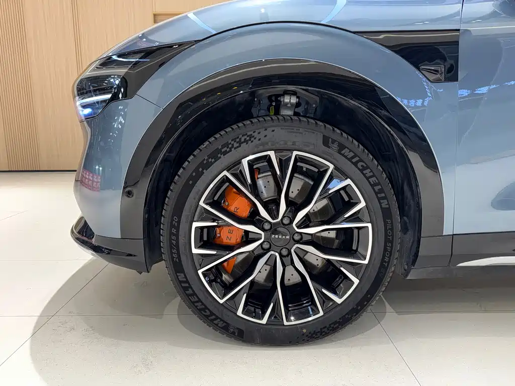 Zeekr Zeekr 7X 2025 Model 75kWh Rear-Wheel Drive Intelligent Driving Version 2024 - thumbnail 21