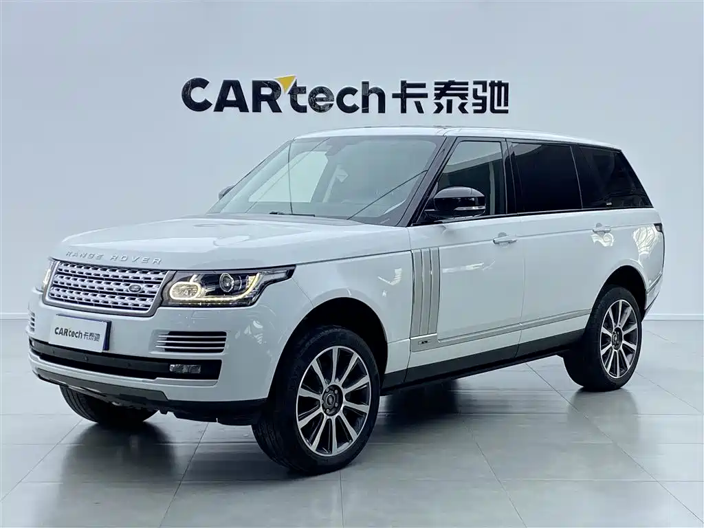 Land Rover Range Rover 2016 3.0 SC V6 Vogue SE Autobiography Long Wheelbase 2016