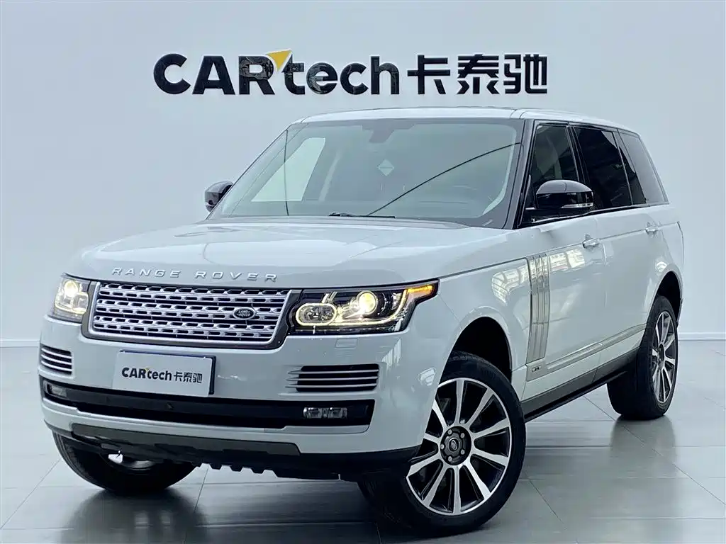 Land Rover Range Rover 2016 3.0 SC V6 Vogue SE Autobiography Long Wheelbase 2016 - thumbnail 2