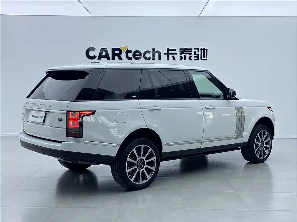Land Rover Range Rover 2016 3.0 SC V6 Vogue SE Autobiography Long Wheelbase 2016 - thumbnail 4