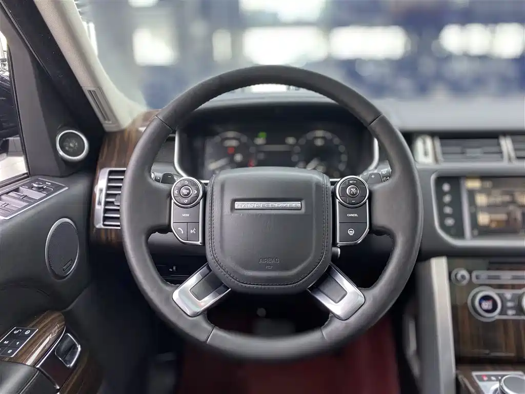 Land Rover Range Rover 2016 3.0 SC V6 Vogue SE Autobiography Long Wheelbase 2016 - thumbnail 6