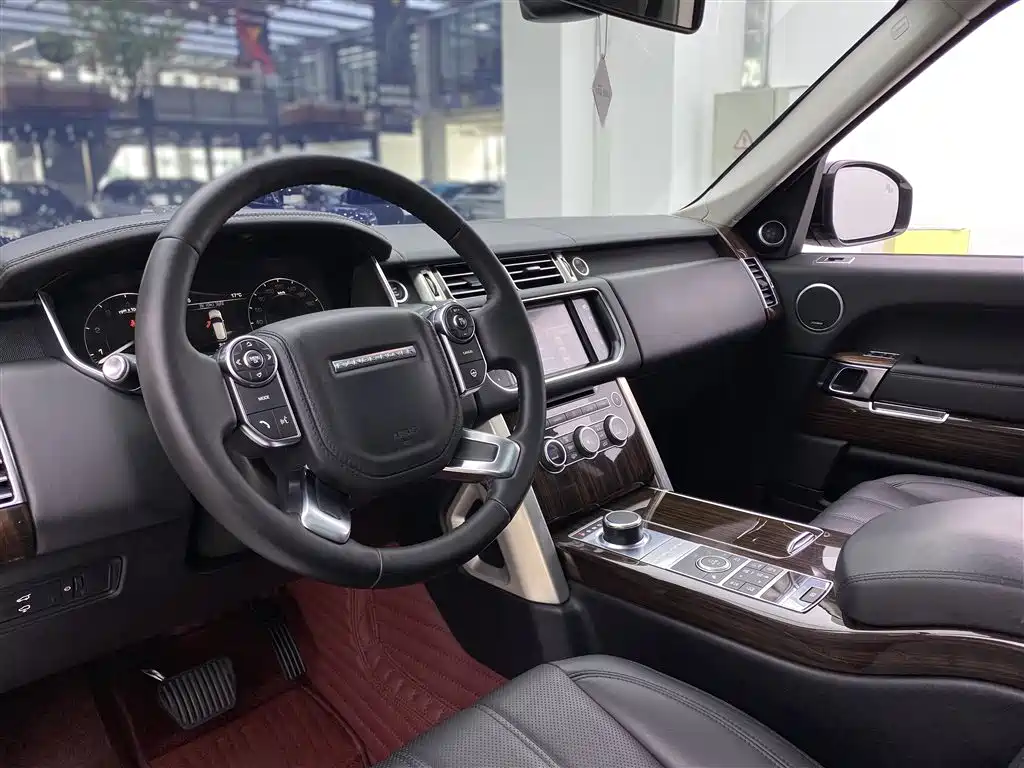 Land Rover Range Rover 2016 3.0 SC V6 Vogue SE Autobiography Long Wheelbase 2016 - thumbnail 7