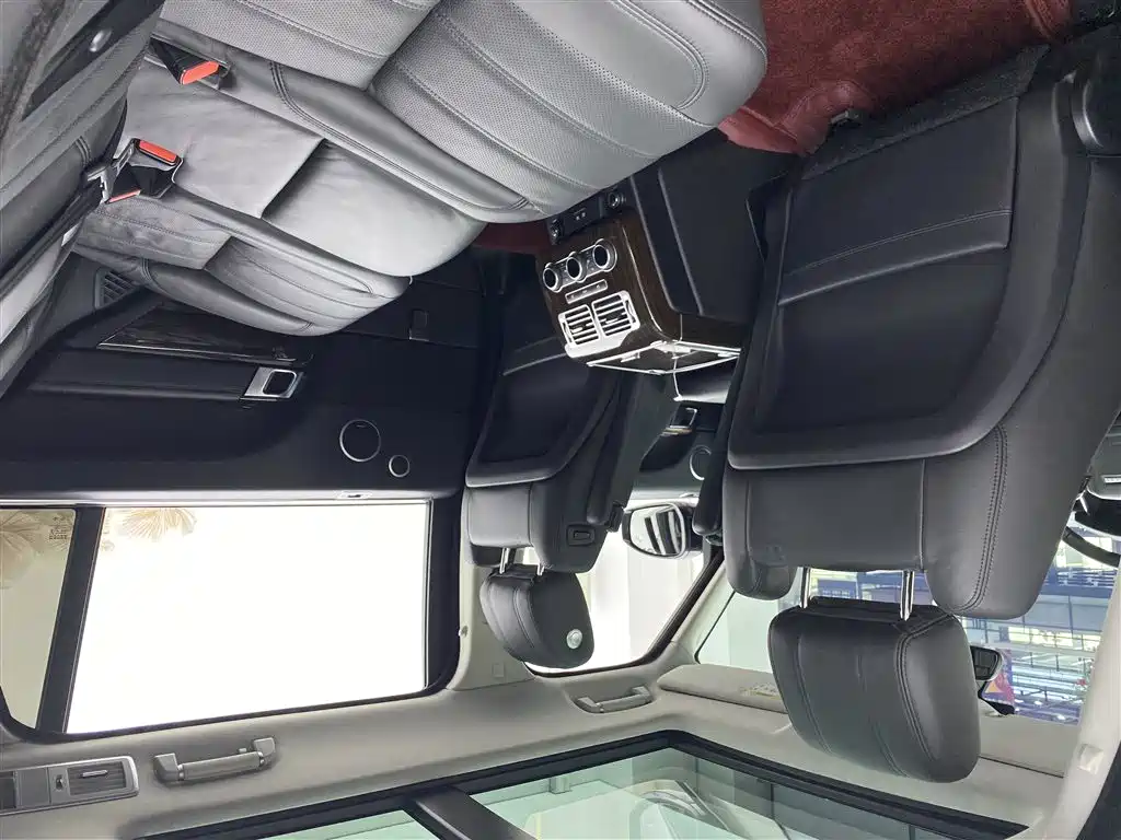 Land Rover Range Rover 2016 3.0 SC V6 Vogue SE Autobiography Long Wheelbase 2016 - thumbnail 8