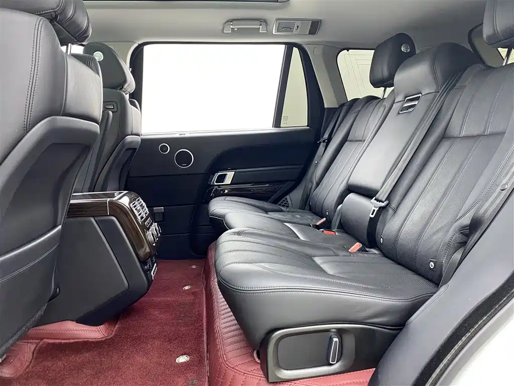 Land Rover Range Rover 2016 3.0 SC V6 Vogue SE Autobiography Long Wheelbase 2016 - thumbnail 9