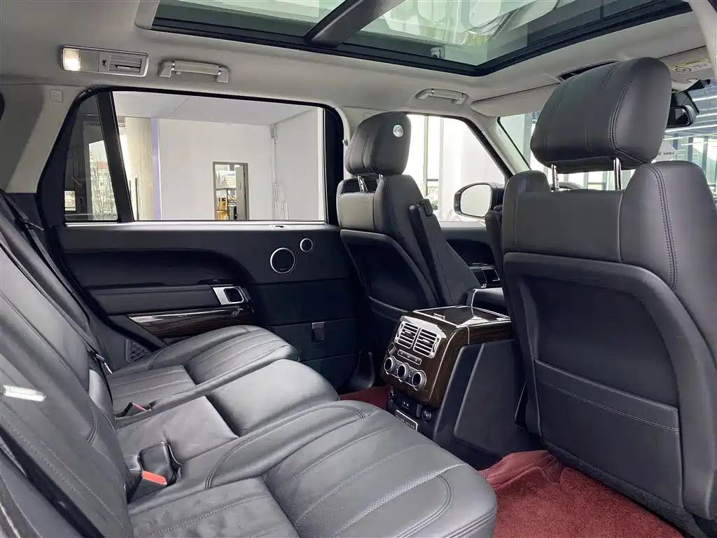 Land Rover Range Rover 2016 3.0 SC V6 Vogue SE Autobiography Long Wheelbase 2016 - thumbnail 12