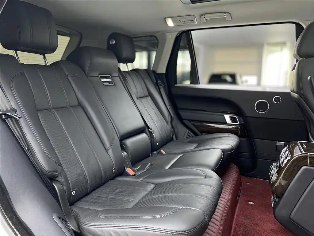 Land Rover Range Rover 2016 3.0 SC V6 Vogue SE Autobiography Long Wheelbase 2016 - thumbnail 13