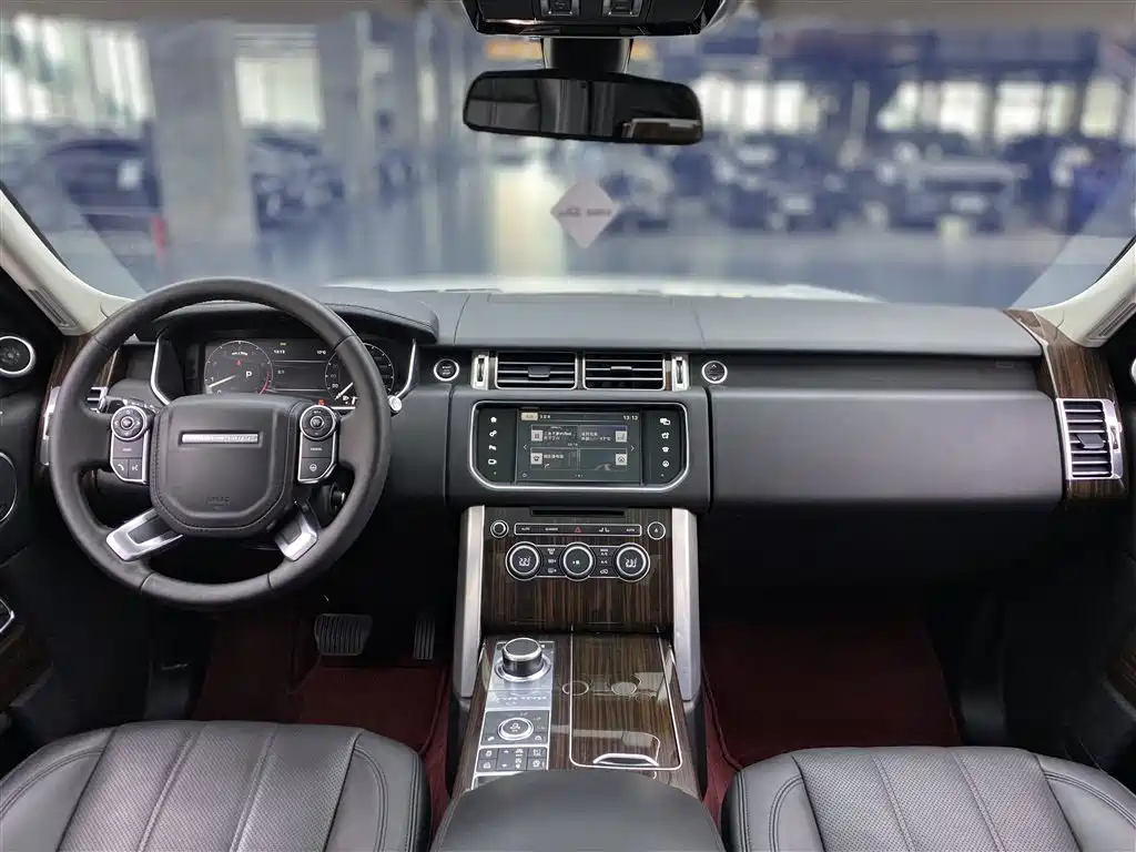 Land Rover Range Rover 2016 3.0 SC V6 Vogue SE Autobiography Long Wheelbase 2016 - thumbnail 14