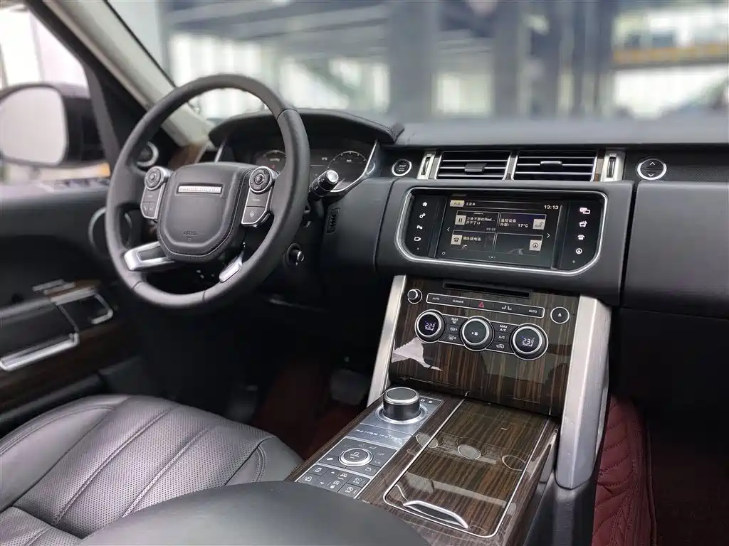 Land Rover Range Rover 2016 3.0 SC V6 Vogue SE Autobiography Long Wheelbase 2016 - thumbnail 15