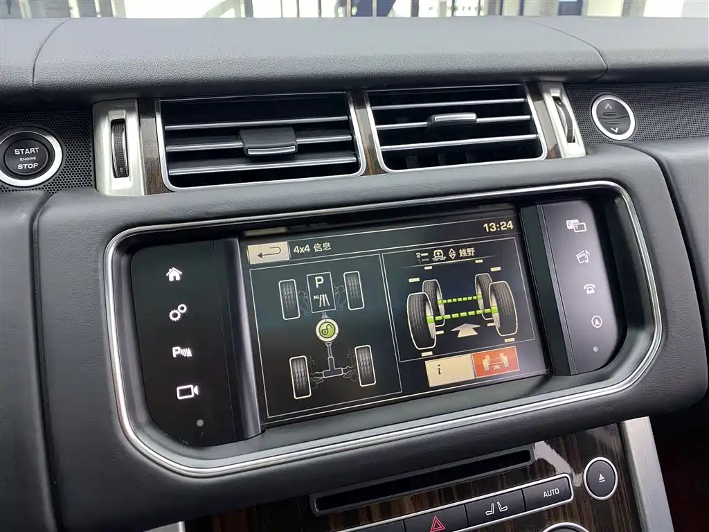 Land Rover Range Rover 2016 3.0 SC V6 Vogue SE Autobiography Long Wheelbase 2016 - thumbnail 19