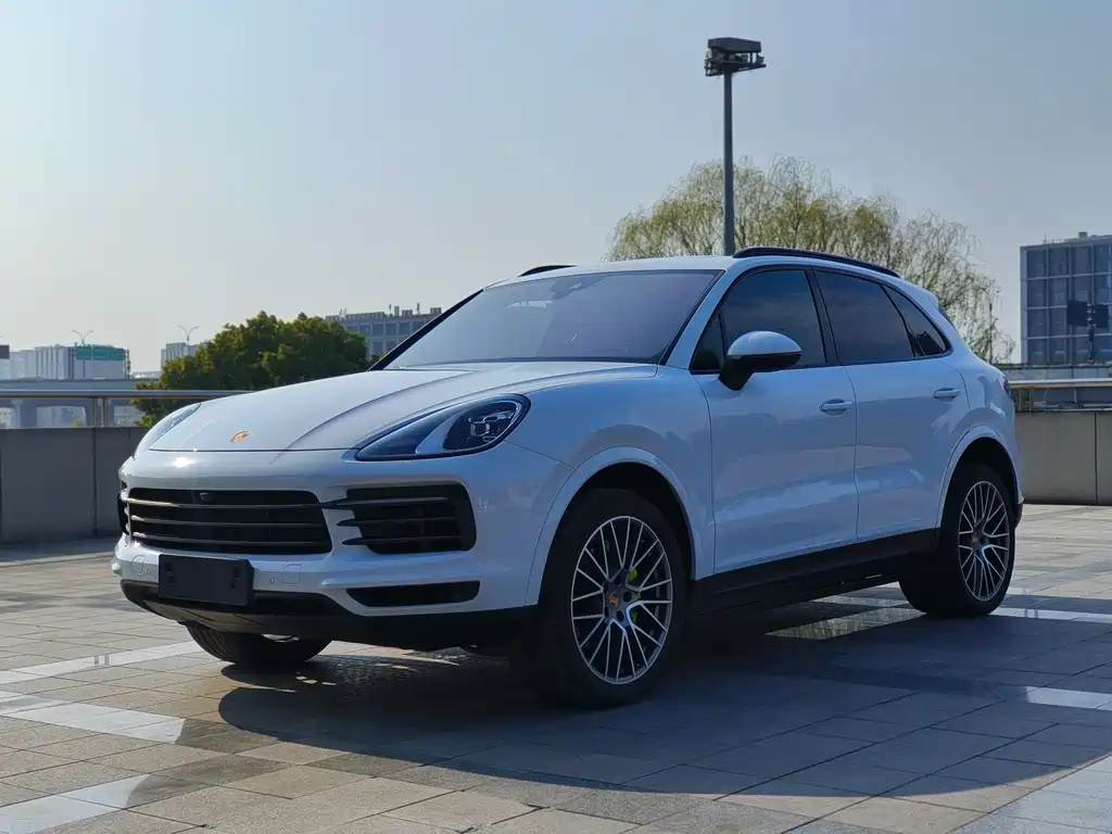 Porsche Porsche Cayenne 2023 Model Year Cayenne 3.0T Platinum Edition 2023